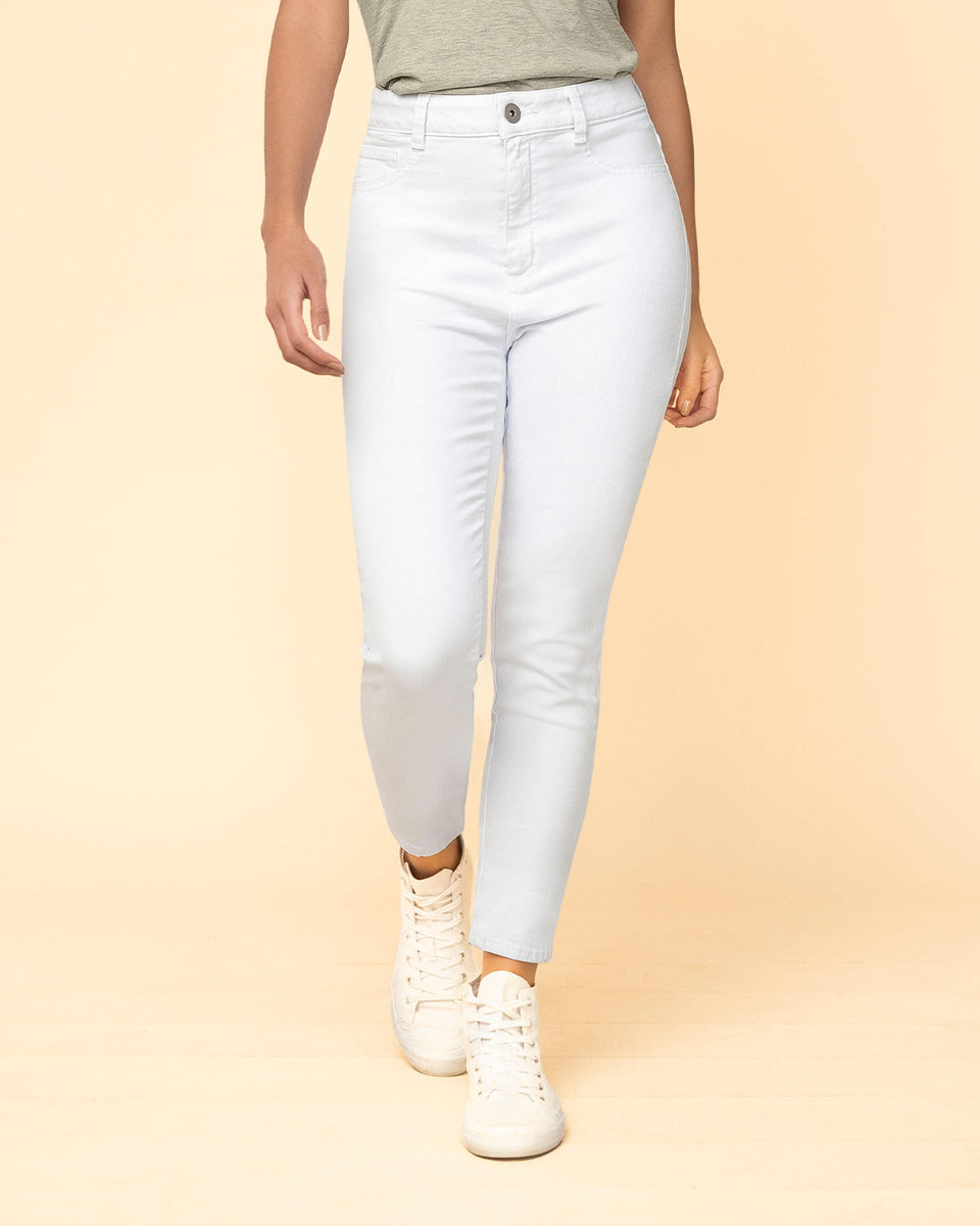 Jean skinny de silueta ajustada