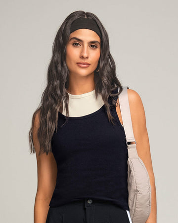 Pack x2 Blusa + Crop top#color_s01-negro-blanco