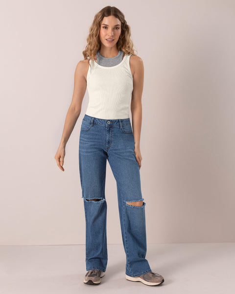 Pack x2 Blusa + Crop top#color_s03-blanco-gris