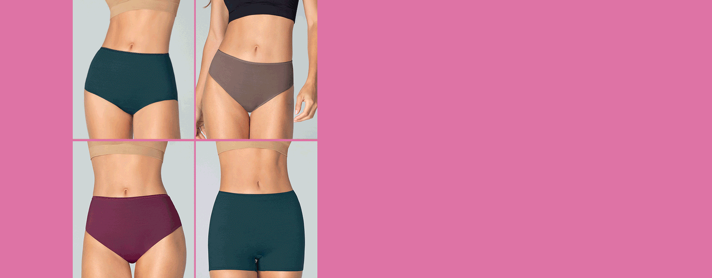 Bloomer faja Leonisa