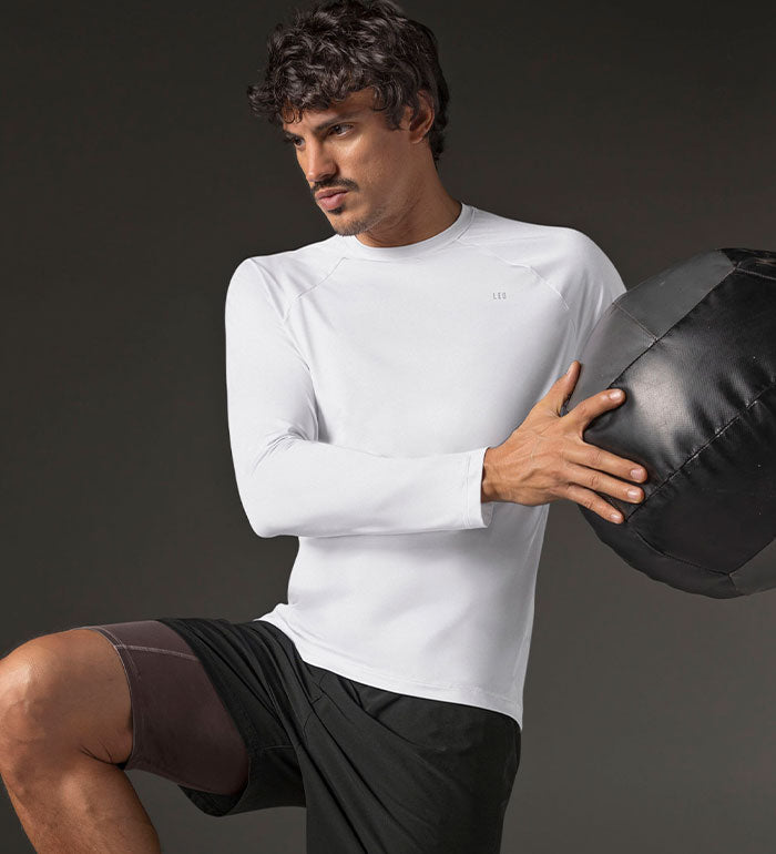 Ropa deportiva Leo