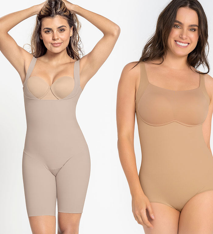 Fajas tipo body Leonisa