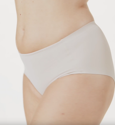 Bloomer clásico de control moderado#all_variants